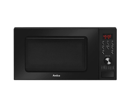 Kuchenka mikrofalowa AMICA AMGF20E1GB 700W 20L Combigrill MultiWave System Czarny